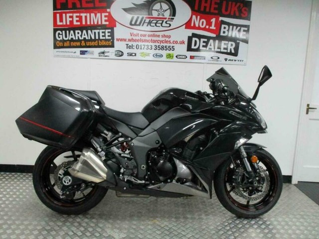 honda zx 1000